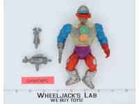 Roboto 100% Complete He-Man Masters of the Universe MOTU Mattel 1985 Vintage