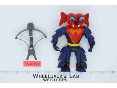 Mantenna 100% Complete He-Man Masters of the Universe MOTU Mattel 1985 Vintage