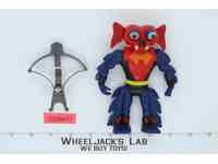 Mantenna 100% Complete He-Man Masters of the Universe MOTU Mattel 1985 Vintage