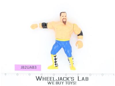 Jim "The Anvil" Neidhart WWF Wrestling Hasbro Titan Sports 1993 Vintage Figure