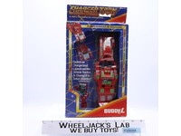 Charger Tron Protagatron Buddy L 1984 Battery Operated Vintage New Sealed