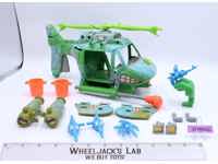 Turtle Copter Turtlecopter TMNT 1990 Vintage Playmates Action Figure Vehicle