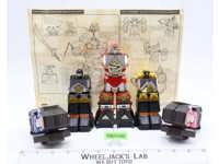 Deluxe Shogun Megazord Power Rangers 1995 Bandai Action Figure