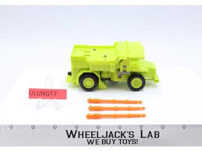 G2 Dirtbag Auto Rollers 100% Complete 1994 Hasbro Transformers Vintage Figure