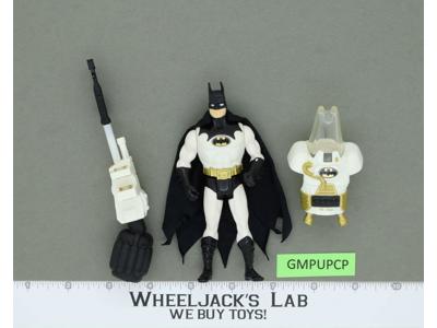 Artic Batman 100% Complete Batman Returns DC Comics Kenner 1990 Vintage Figure