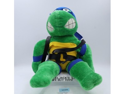 Leonardo Teenage Mutant Ninja Turtles TMNT Ace Novelty 28" Plush Vintage