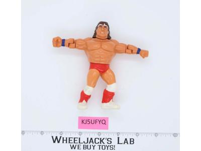 Texas Tornado 100% Complete WWF WWE Hasbro Wrestling 1992 Titan Sports