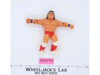 Texas Tornado 100% Complete WWF WWE Hasbro Wrestling 1992 Titan Sports