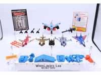 G2 Superion Combiner Wars Aerialbots 100% Complete 1993 Transformers Vintage