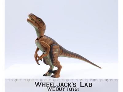 Dino Strike Velociraptor JP03 Jurassic Park The Lost World 1997 Hasbro Figure