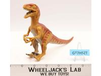 Dino Scream Velociraptor JP10 Jurassic Park 1993 Kenner Action Figure