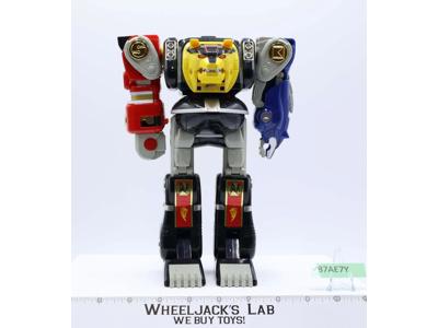 Deluxe Ninja Megazord Power Rangers 1995 Bandai Action Figure