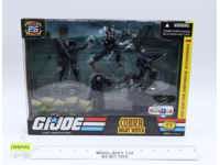 Cobra Night Watch Set GI Joe 25th Anniv. TRU Excl. 2007 Hasbro NEW MISB SEALED