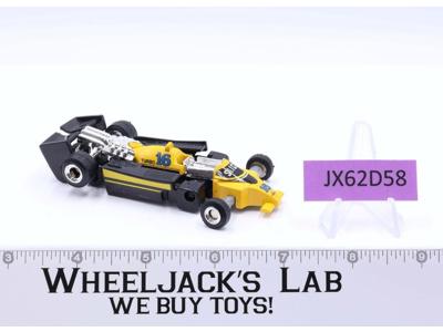 Slicks MR-32 100% Complete Go-Bots Gobots 1985 Vintage Bandai Action Figure