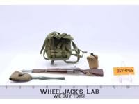 Beachhead Assault Field Pack G.I. Joe Hasbro 1964 Vintage 12" Accessory