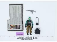 Beach Head V1 100% Complete G.I. Joe 1986 Hasbro Vintage Action Figure