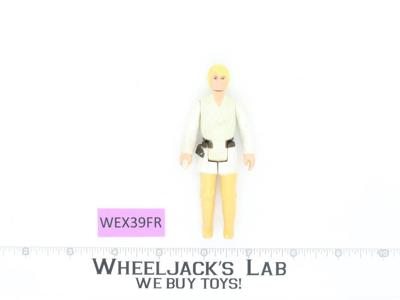 Luke Skywalker Farmboy Star Wars 1980 Vintage Kenner Action Figure
