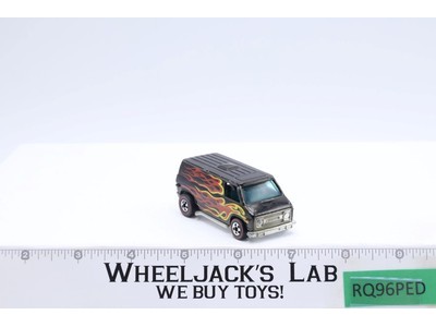 Super Van Flying Colors Hot Wheels Redline 1974 1975 Vintage Hong Kong RL