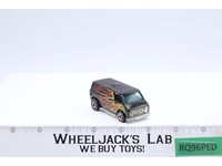 Super Van Flying Colors Hot Wheels Redline 1974 1975 Vintage Hong Kong RL