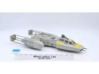 Y-Wing Fighter Star Wars ROTJ 1983 Kenner Action Figure Vehicle