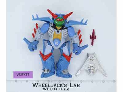 Cyber Samurai Raph 1994 TMNT Teenage Mutant Ninja Turtle Playmates