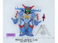 Cyber Samurai Raph 1994 TMNT Teenage Mutant Ninja Turtle Playmates