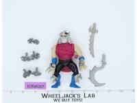 Slice 'N Dice Shredder 100% Complete Teenage Mutant Ninja Turtle 1990 Playmates