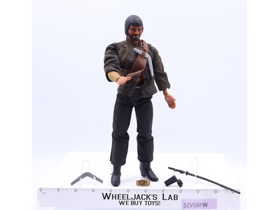 Big Jim Wolf Pack The WHIP Mattel 1971 Vintage Action Figure