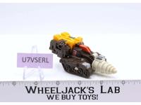 Nosecone Computron 1987 Vintage Hasbro G1 Transformers Action Figure