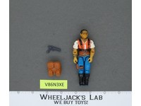 Red Dog V1 100% Complete G.I. Joe 1987 Hasbro Vintage Action Figure