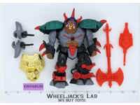 Cyber Samurai Bebop 100% Complete Teenage Mutant Ninja Turtles 1994 Playmates