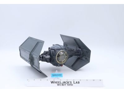 Darth Vader Tie Fighter 100% Complete Star Wars 1978 Kenner Vintage Vehicle
