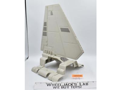 Imperial Shuttle TOP VERTICAL WING W/COVER ROTJ Star Wars 1984 Kenner Vintage