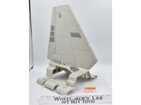 Imperial Shuttle TOP VERTICAL WING W/COVER ROTJ Star Wars 1984 Kenner Vintage