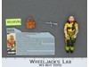 Taurus V1 100% Complete G.I. Joe 1987 Hasbro Vintage Action Figure