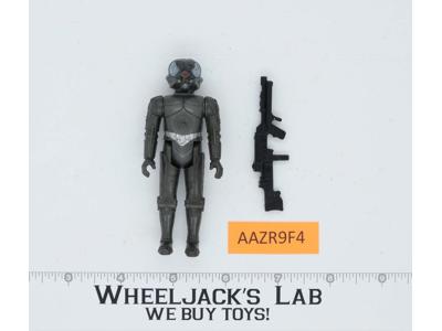 Zuckuss 100% Complete Star Wars 1982 ESB Vintage Kenner Figure NO REPRO