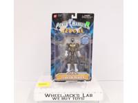 Lightspeed Titanium Ranger Complete Power Rangers Lightspeed Rescue 1999 Bandai