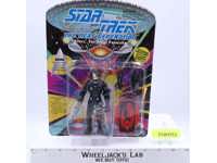 Borg Star Trek The Next Generation Playmates 1992 MOSC UNPUNCHED Action Figure