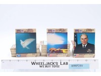 Complete Set 1-250 Desert Storm Trading Cards 1991 Topps Vintage