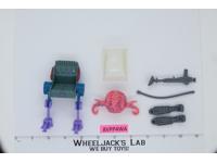 Krang 100% Complete Teenage Mutant Ninja Turtles TMNT Playmates 1989 Vintage