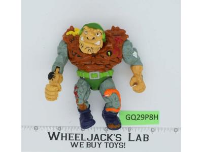 General Traag Teenage Mutant Ninja Turtles TMNT 1989 Playmates Action Figure