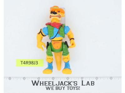 Walkabout Teenage Mutant Ninja Turtles TMNT 1991 Playmates Vintage Action Figure