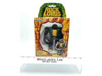 Stone Hook Action Shock Rocks Rock Lords GOBOTS 1986 Bandai Action Figure MIB