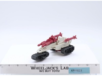 Devastator GI Joe 1989 Hasbro Vintage Action Figure Vehicle