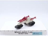 Devastator GI Joe 1989 Hasbro Vintage Action Figure Vehicle