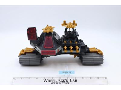 D.E.M.O.N. Demon 100% Complete GI Joe 1988 Hasbro Action Figure Vehicle