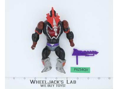 Mosquitor 100% Complete He-Man Masters of the Universe MOTU Mattel 1987 Vintage