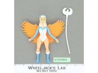 Sorceress 100% Complete He-Man Masters of the Universe MOTU Mattel 1987 Vintage