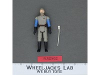General Madine 100% Complete TAIWAN Star Wars ROTJ 1983 Kenner NO REPRO