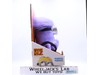 Purple Minion Despicable Me 2 2013 Thinkway Toys Stuffed Plush NEW MISP